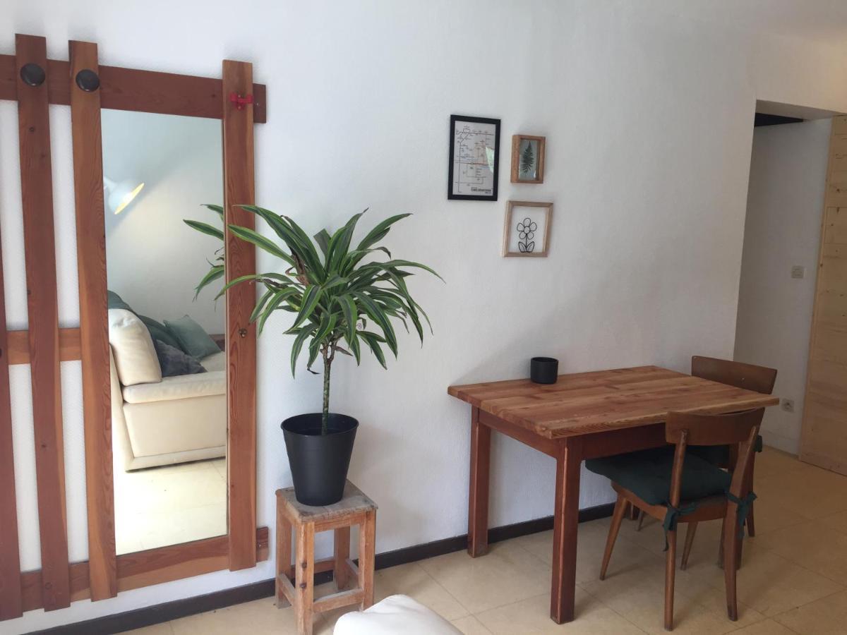 The Old School House, Les Ougiers Apartment Venosc Bagian luar foto