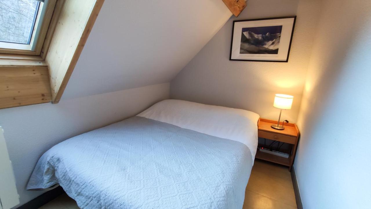 The Old School House, Les Ougiers Apartment Venosc Bagian luar foto
