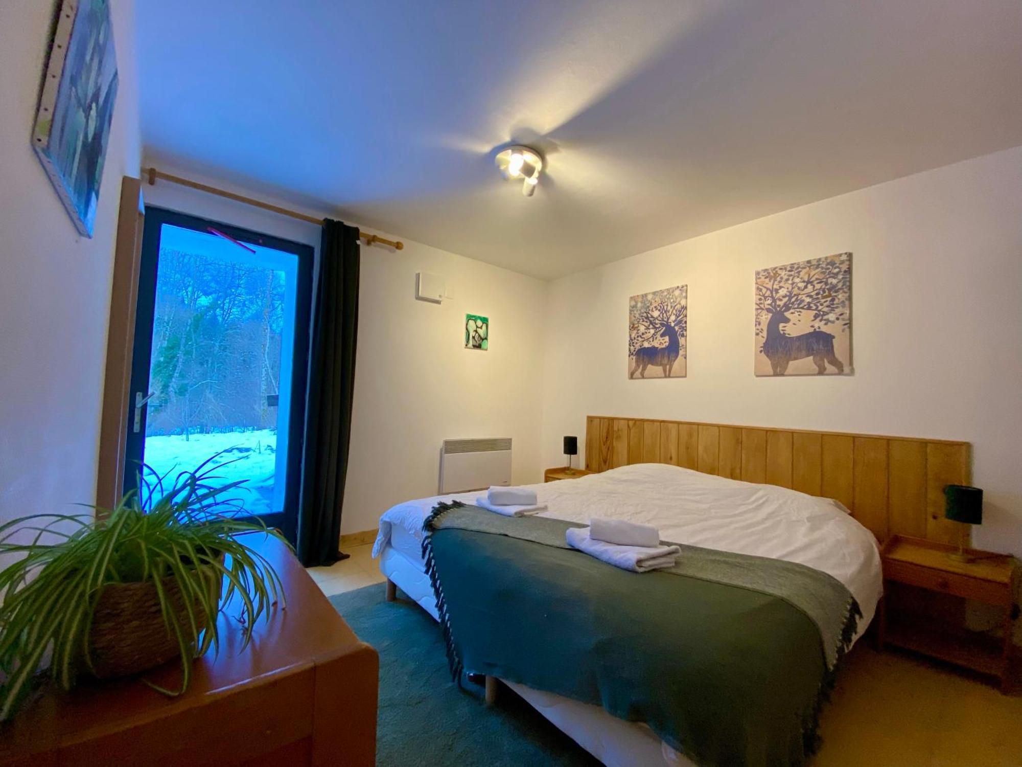 The Old School House, Les Ougiers Apartment Venosc Bagian luar foto