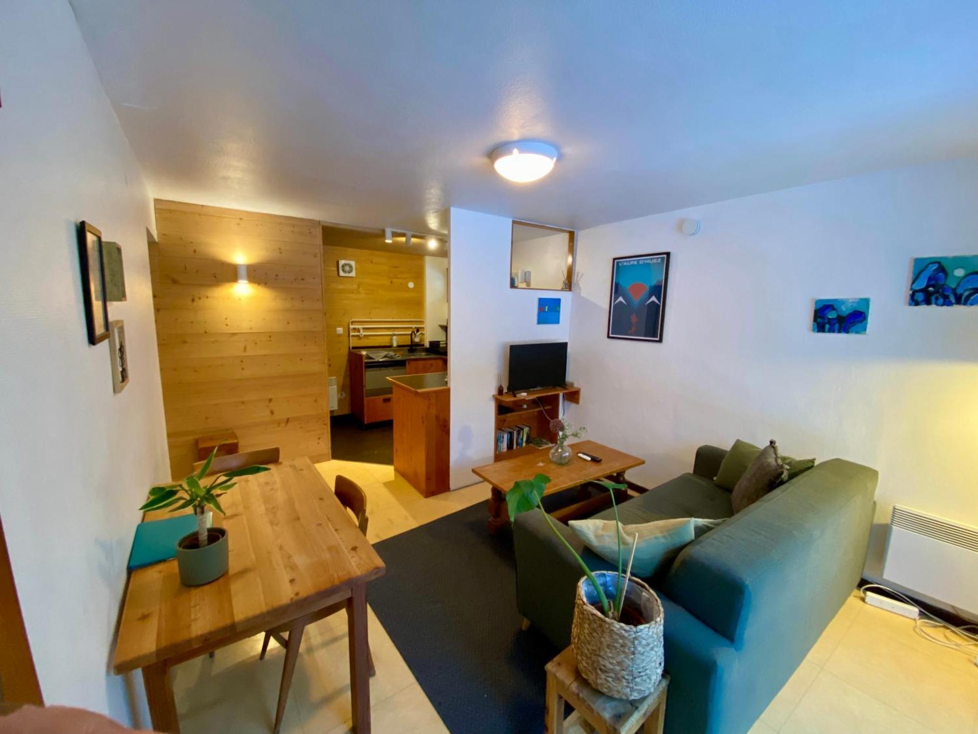 The Old School House, Les Ougiers Apartment Venosc Bagian luar foto