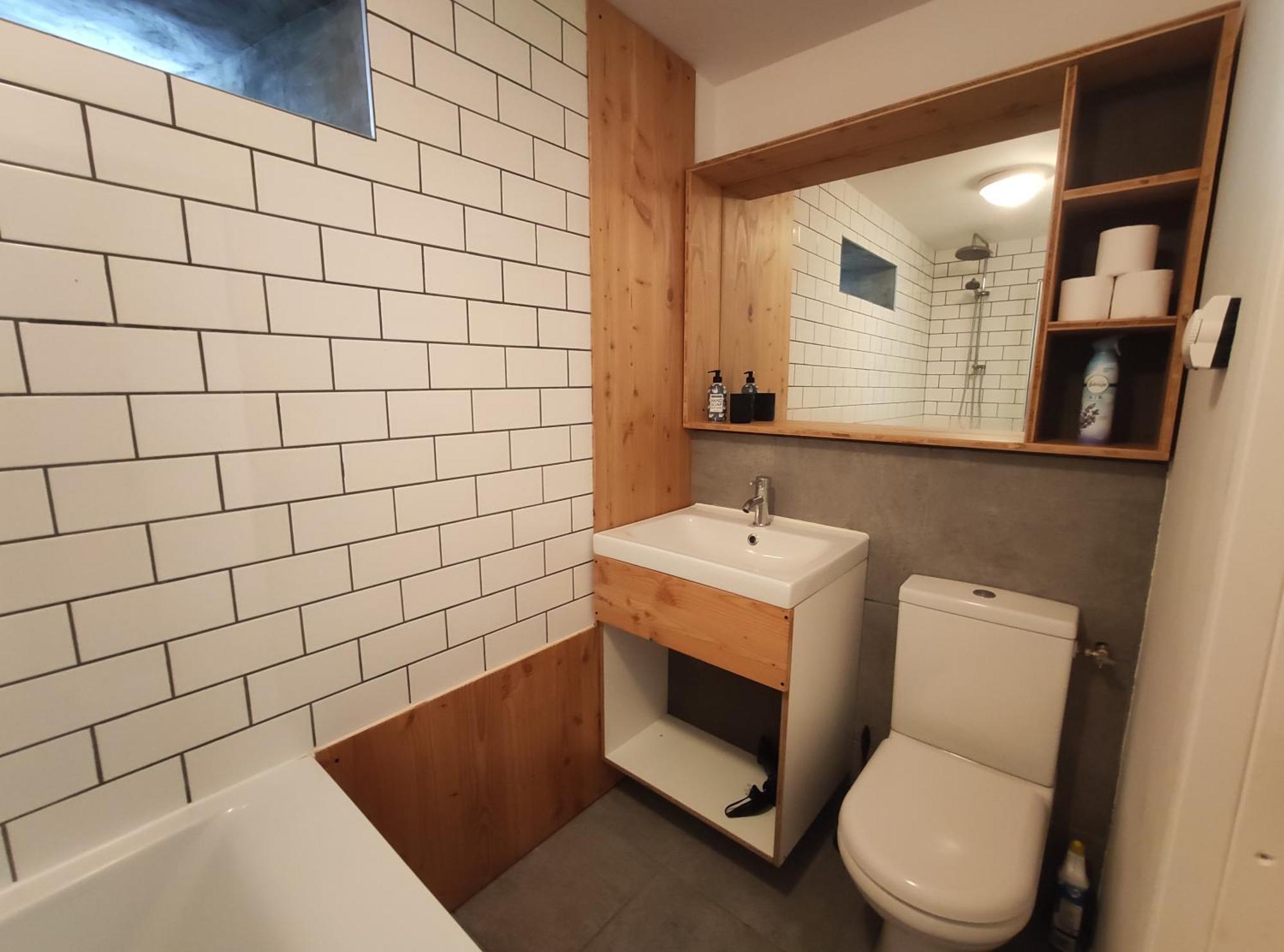 The Old School House, Les Ougiers Apartment Venosc Bagian luar foto