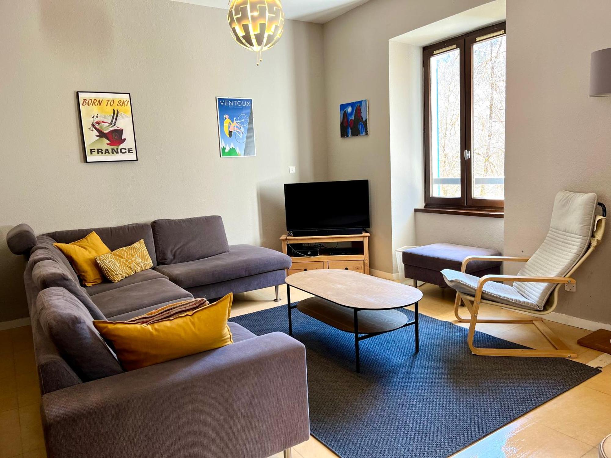 The Old School House, Les Ougiers Apartment Venosc Bagian luar foto