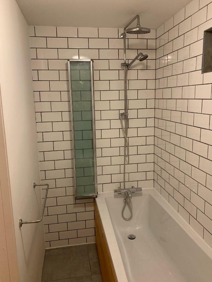 The Old School House, Les Ougiers Apartment Venosc Bagian luar foto